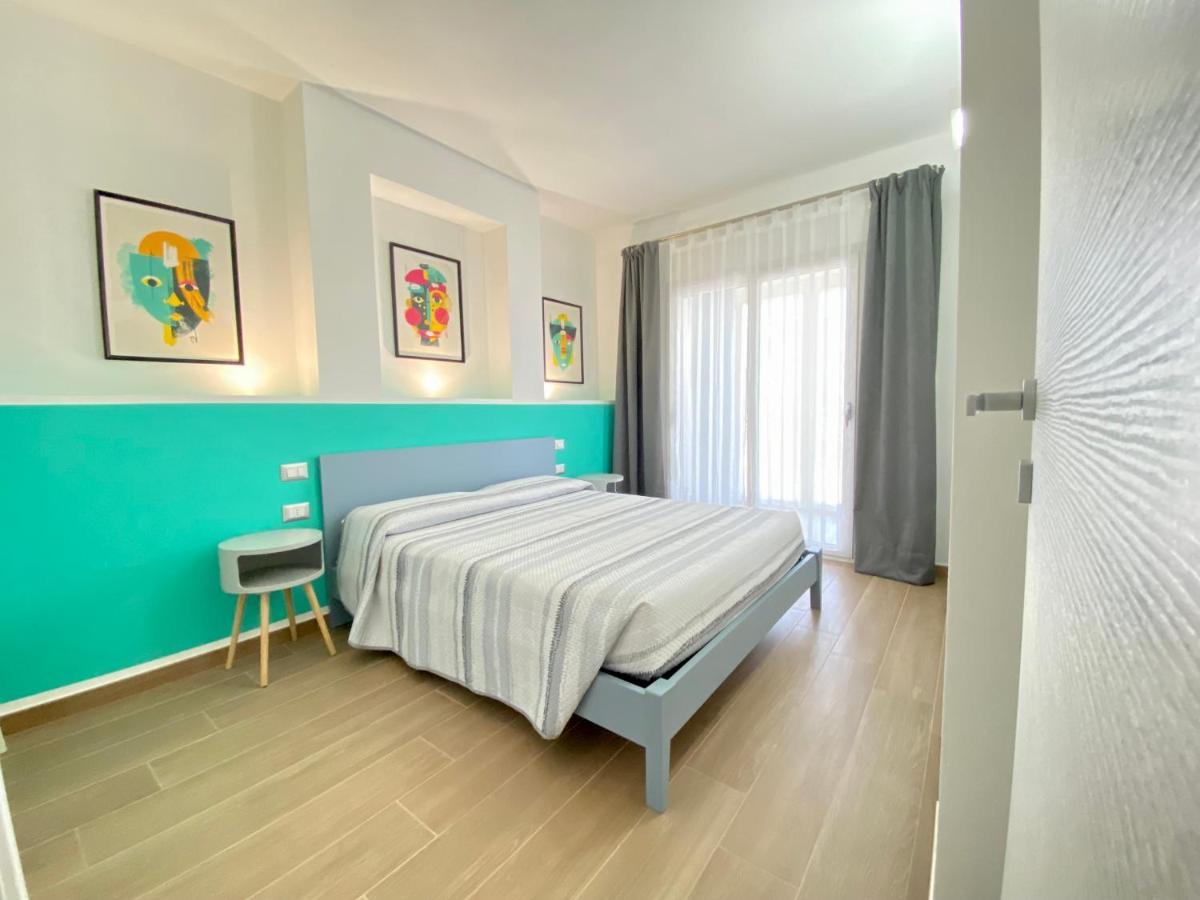 Casa Meli Apartment San Vero Milis ภายนอก รูปภาพ