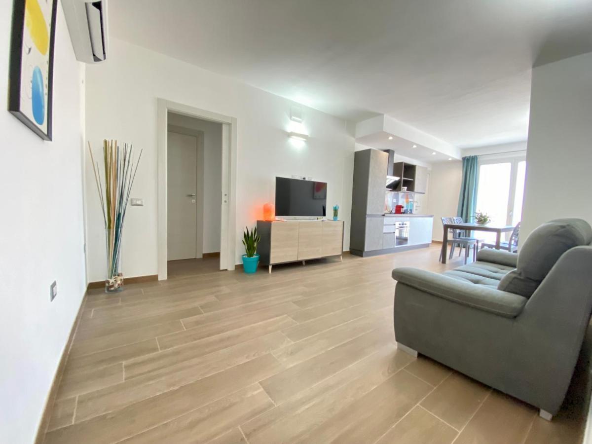 Casa Meli Apartment San Vero Milis ภายนอก รูปภาพ