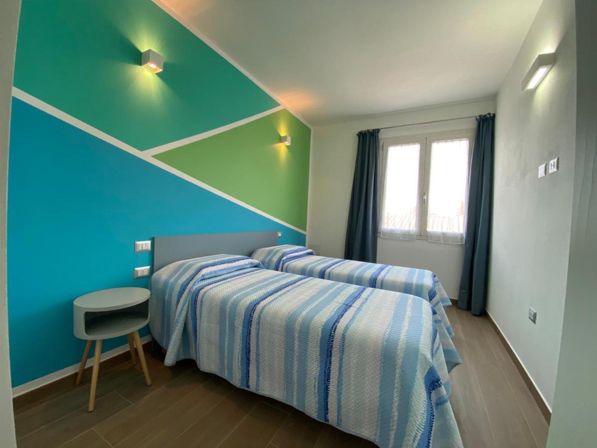 Casa Meli Apartment San Vero Milis ภายนอก รูปภาพ