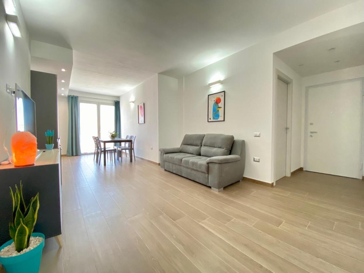 Casa Meli Apartment San Vero Milis ภายนอก รูปภาพ