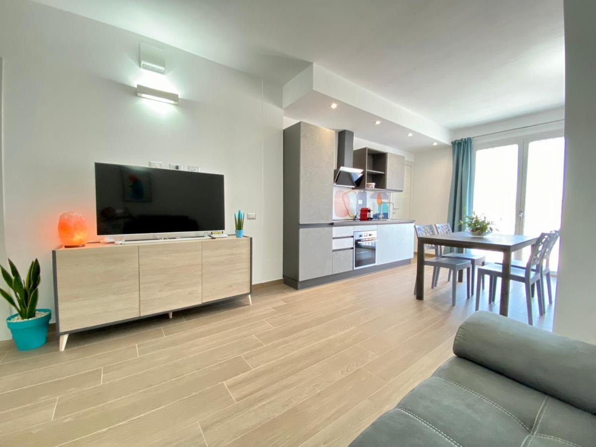 Casa Meli Apartment San Vero Milis ภายนอก รูปภาพ