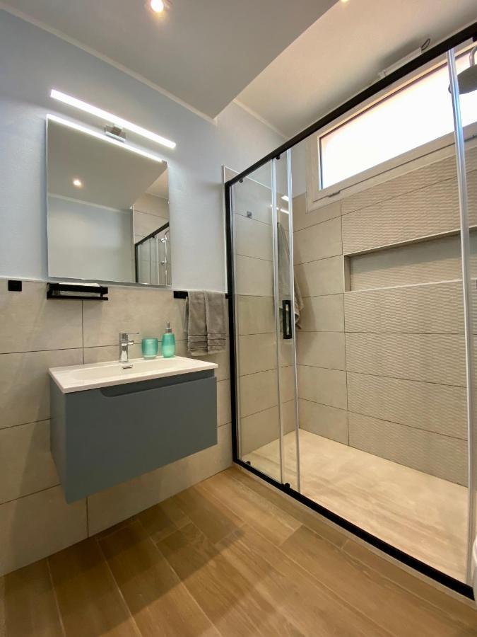 Casa Meli Apartment San Vero Milis ภายนอก รูปภาพ
