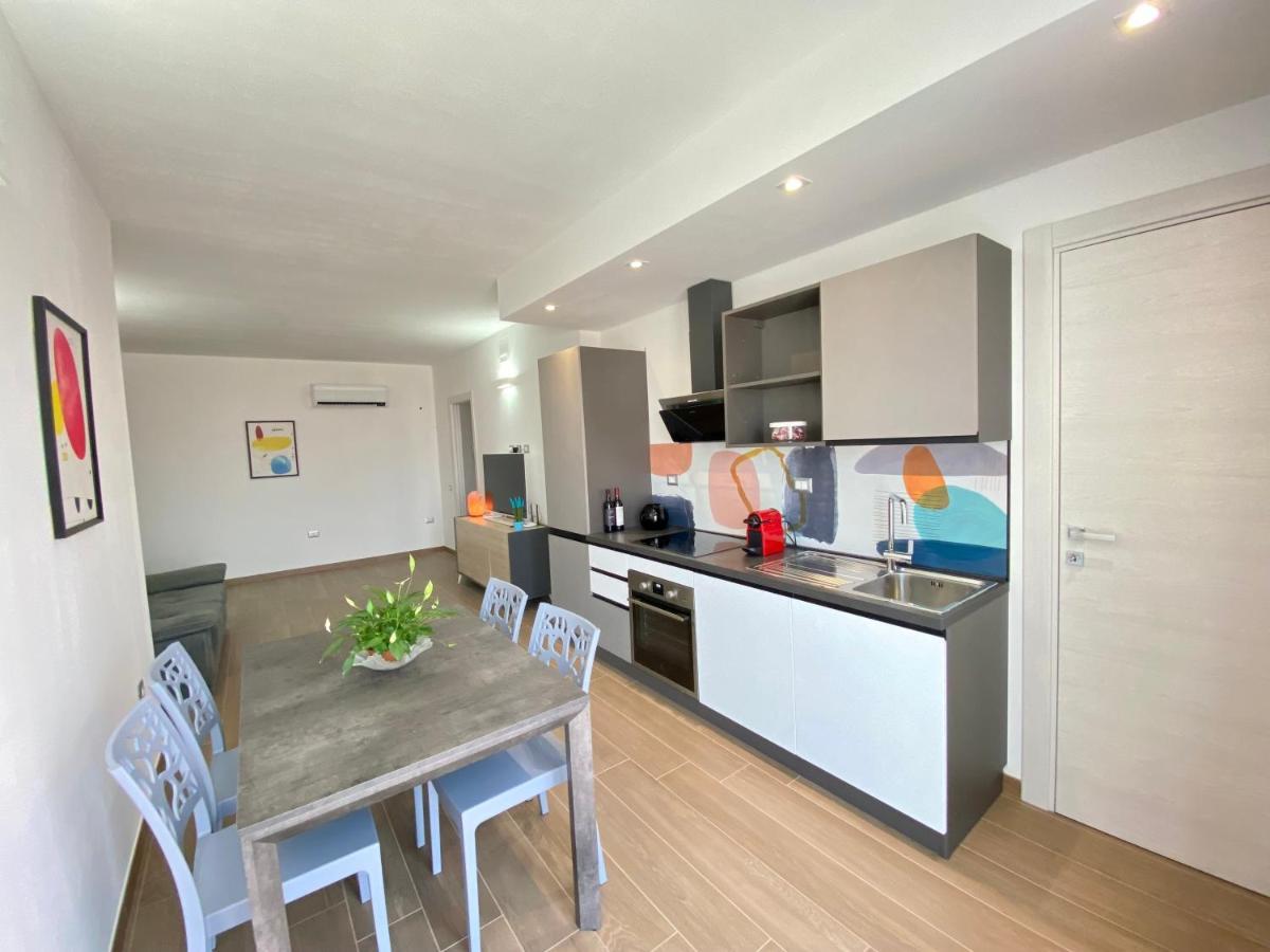 Casa Meli Apartment San Vero Milis ภายนอก รูปภาพ