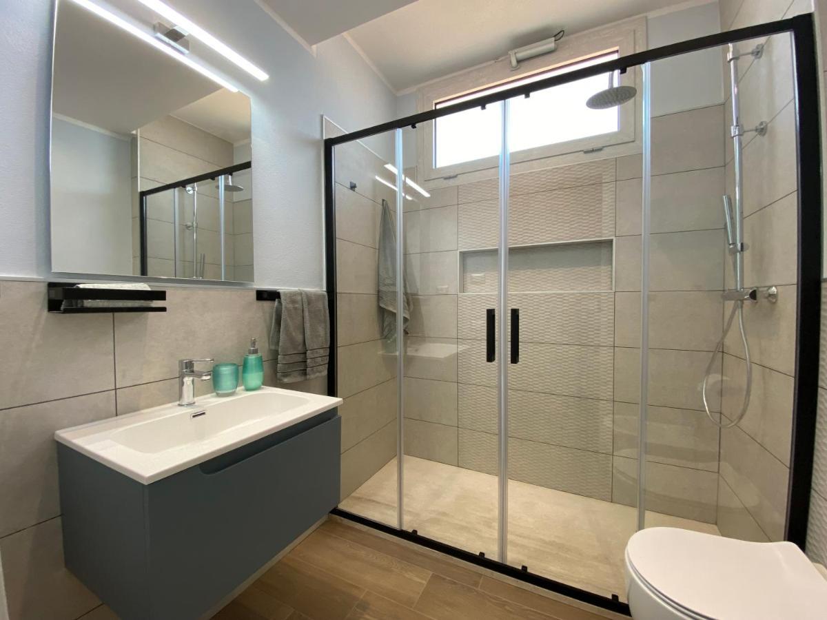 Casa Meli Apartment San Vero Milis ภายนอก รูปภาพ