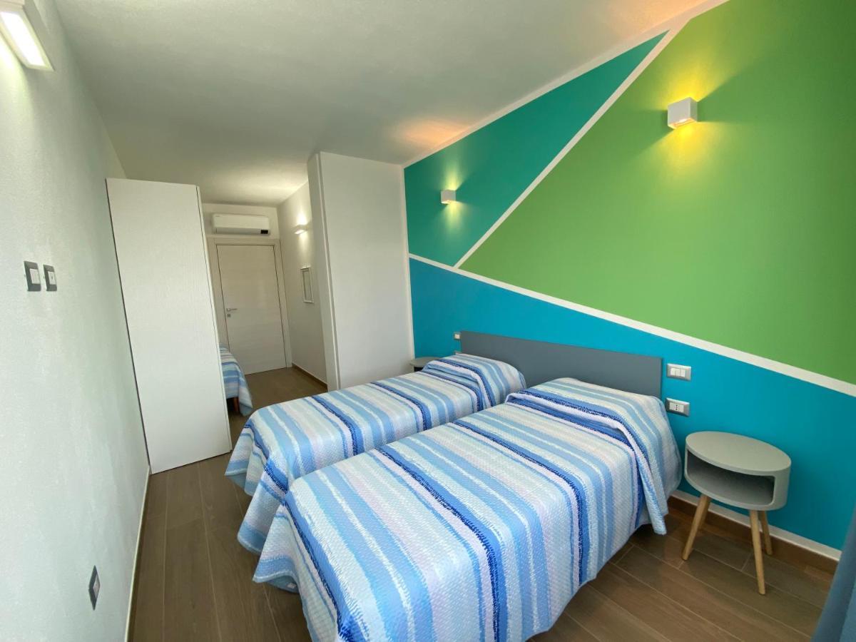Casa Meli Apartment San Vero Milis ภายนอก รูปภาพ